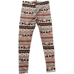 Christmas Leggings